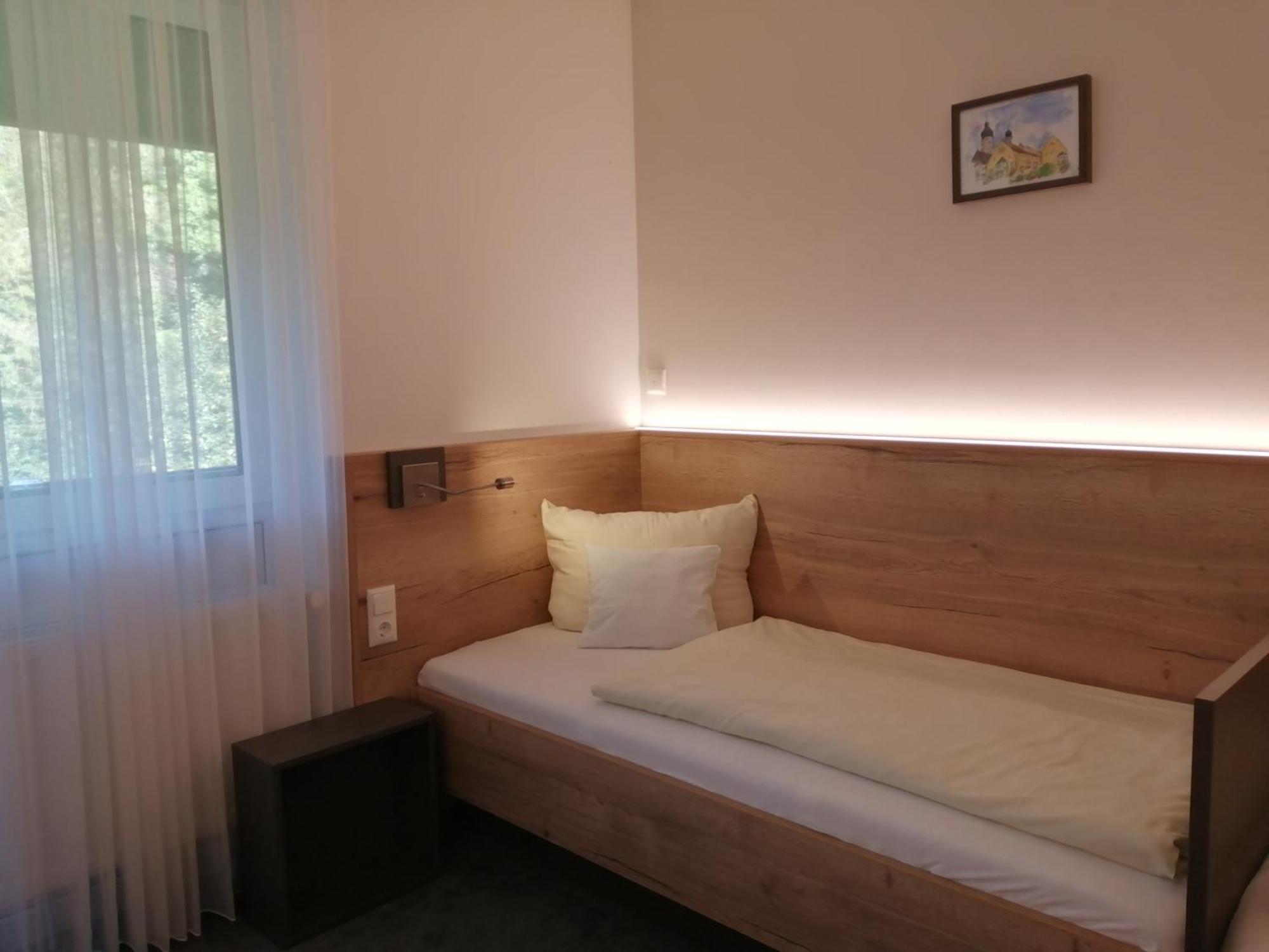 Hotel Am Regenbogen 참 외부 사진