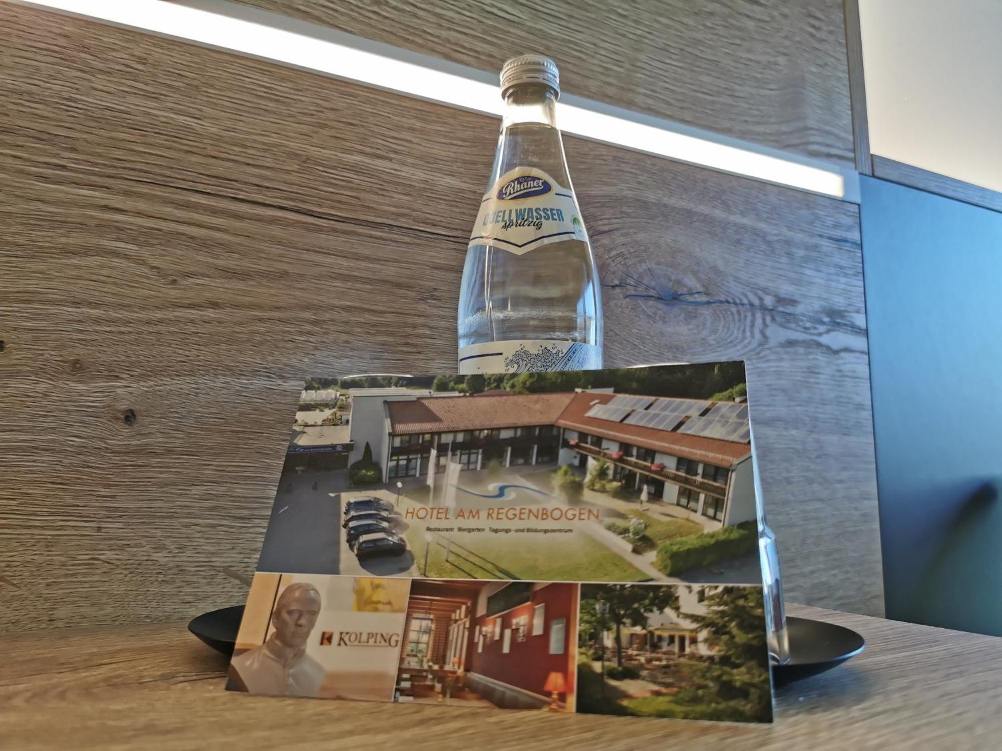 Hotel Am Regenbogen 참 외부 사진