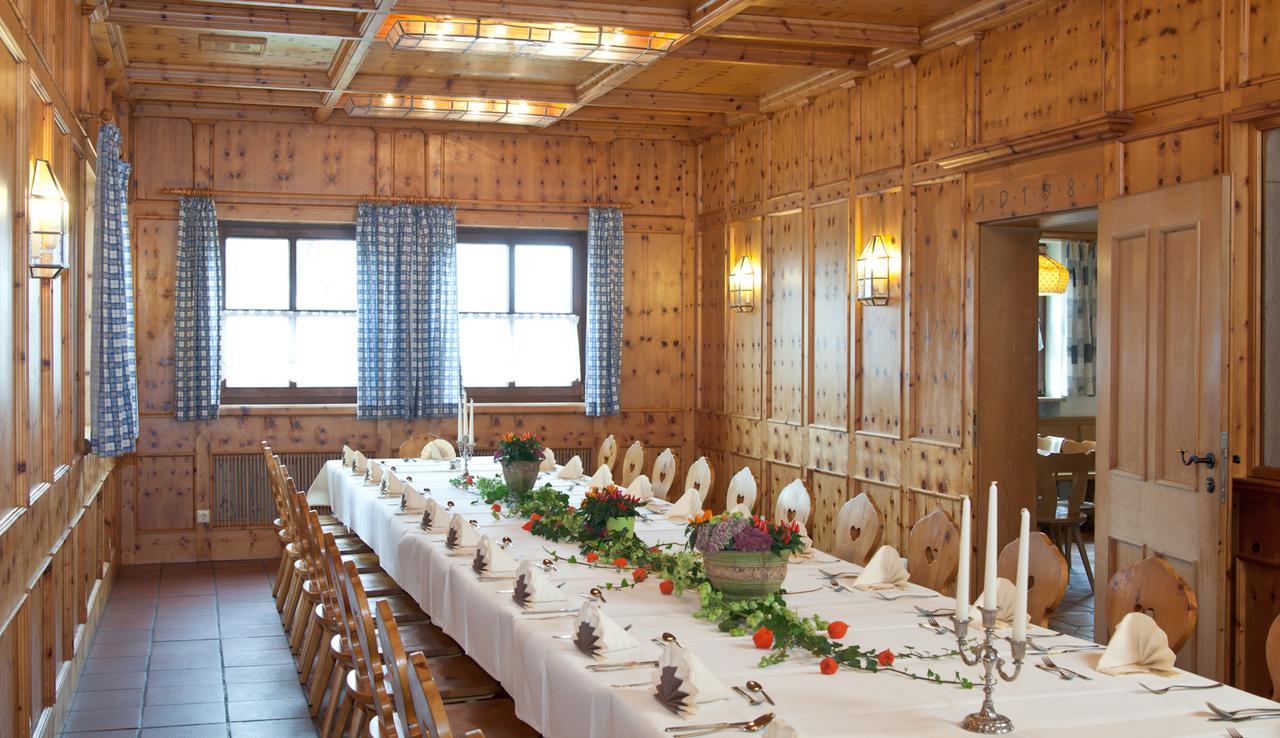 Hotel Am Regenbogen 참 외부 사진