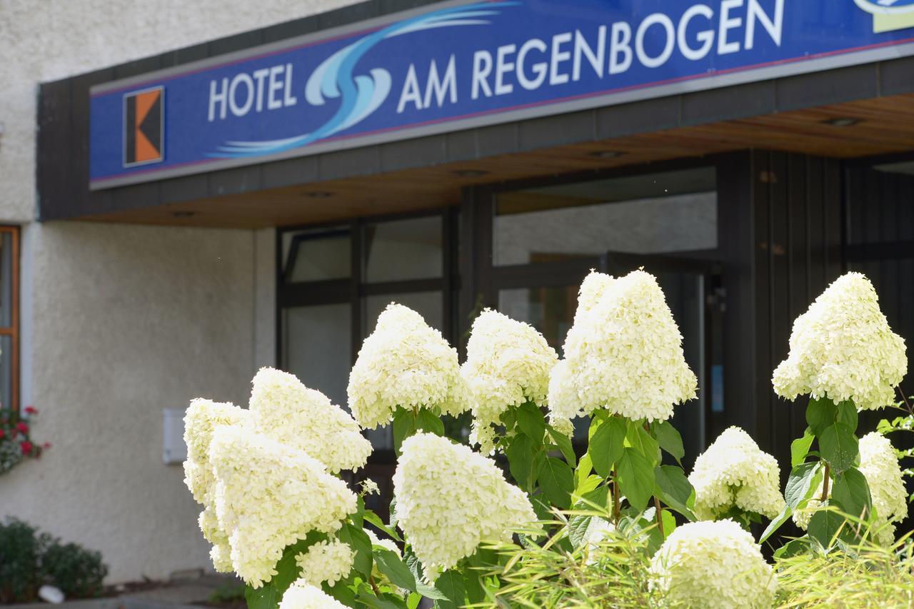 Hotel Am Regenbogen 참 외부 사진